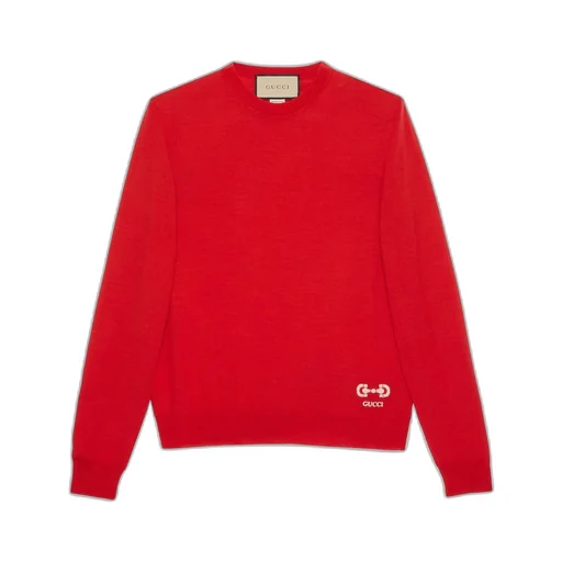 Extra fine wool jumper