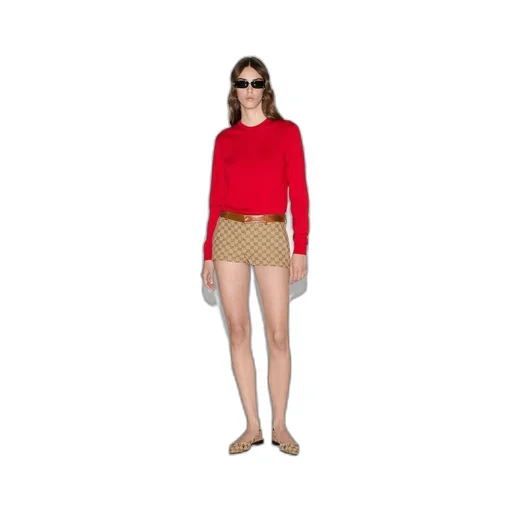 Extra fine wool jumper