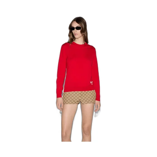 Extra fine wool jumper