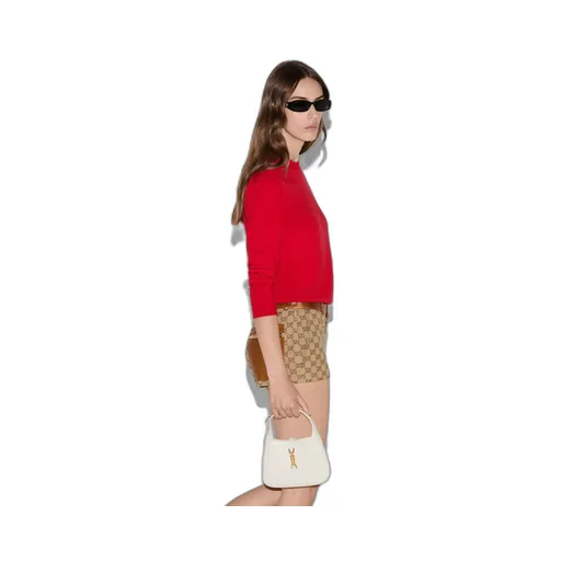 Extra fine wool jumper