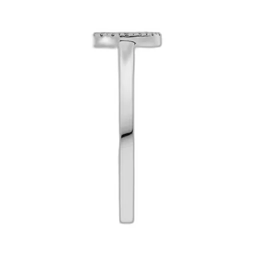 Gucci Interlocking diamond ring