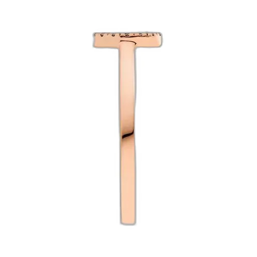 Gucci Interlocking diamond ring