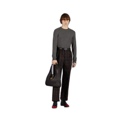 Knit cashmere jumper
