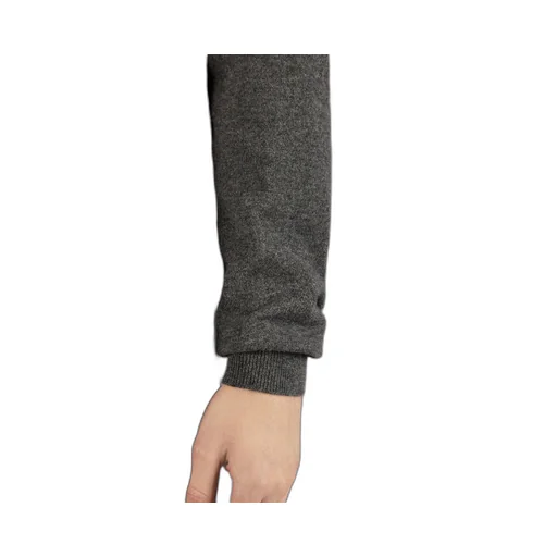Knit cashmere jumper