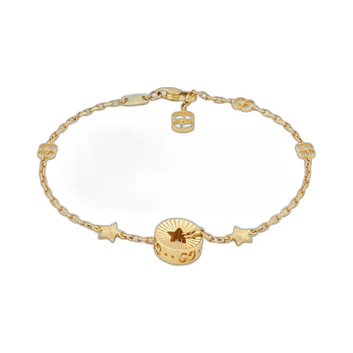 Icon star bracelet