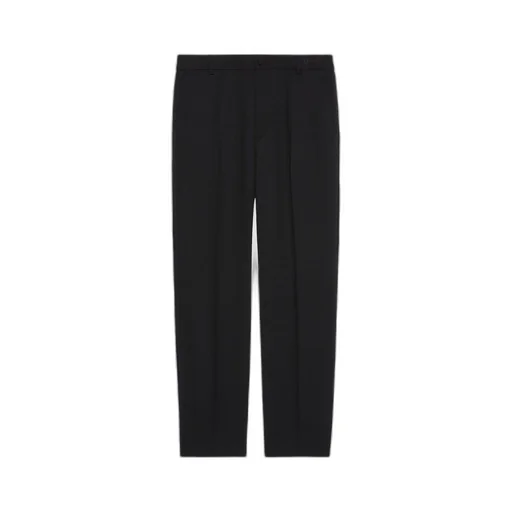 Fluid drill tailored trouser