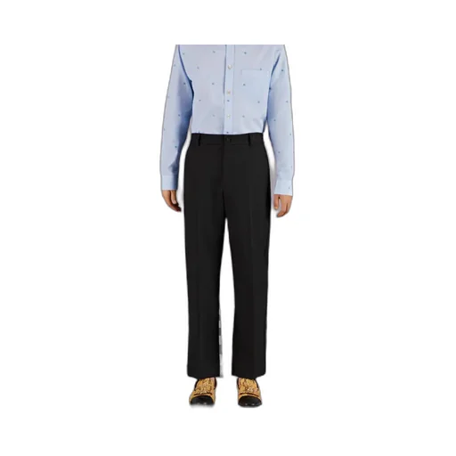 Fluid drill tailored trouser
