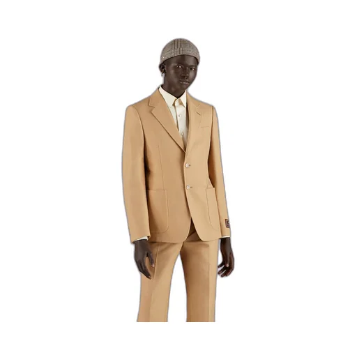Fine cotton formal jacket