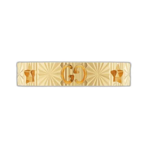 Icon 18k star ring