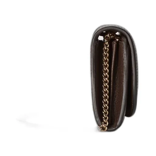Gucci Blondie continental chain wallet