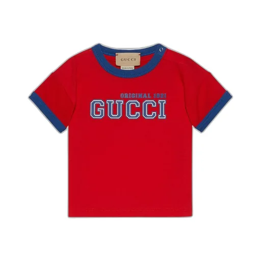 Baby 'Original 1921' cotton T-shirt