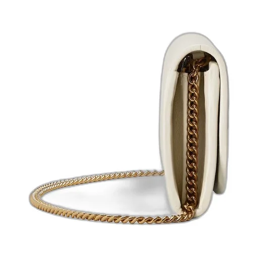 Gucci Blondie continental chain wallet
