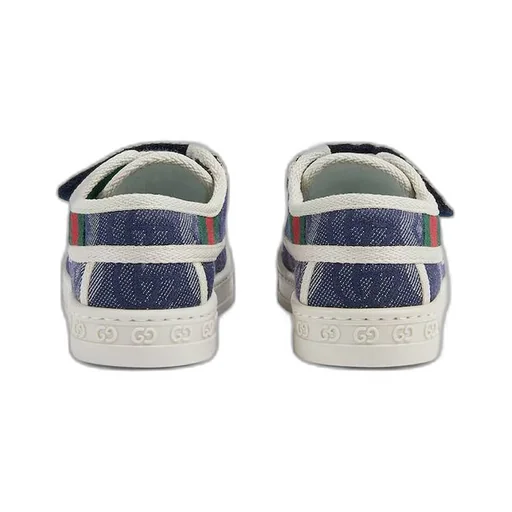 Toddler Gucci Tennis 1977 trainer
