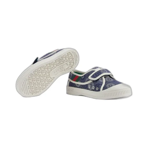 Children's Gucci Tennis 1977 trainer