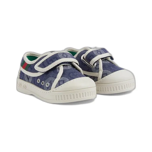 Toddler Gucci Tennis 1977 trainer