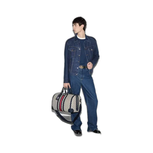 Gucci Savoy medium duffle bag