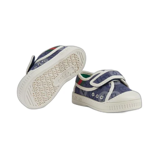 Toddler Gucci Tennis 1977 trainer
