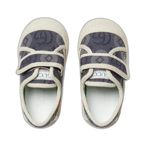 Toddler Gucci Tennis 1977 trainer