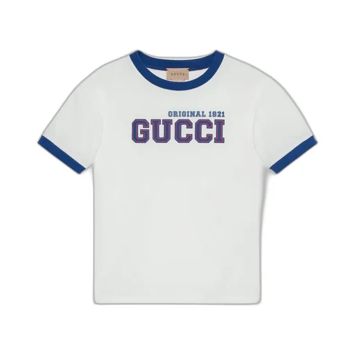 Children's 'Original 1921' cotton T-shirt