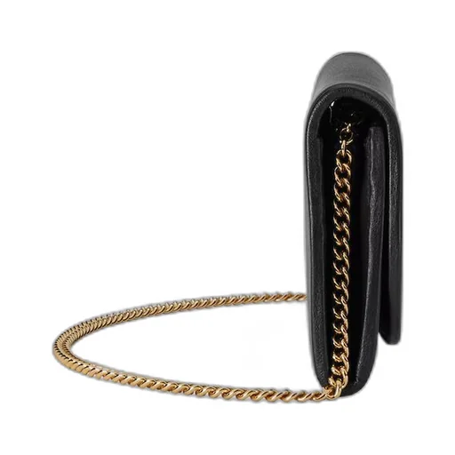 Gucci Blondie continental chain wallet