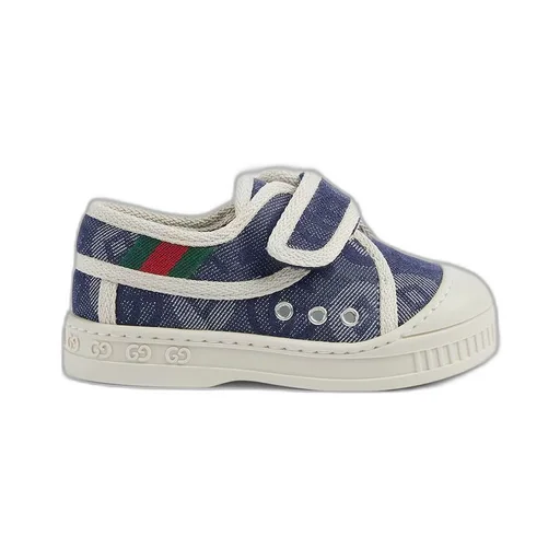 Toddler Gucci Tennis 1977 trainer