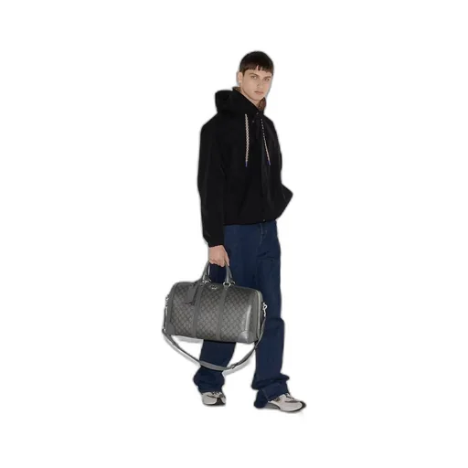 Ophidia medium duffle bag
