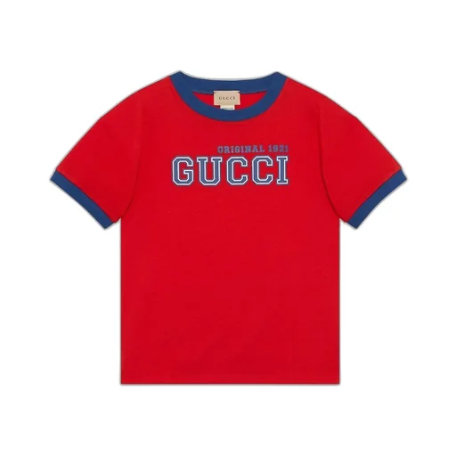 Children's 'Original 1921' cotton T-shirt