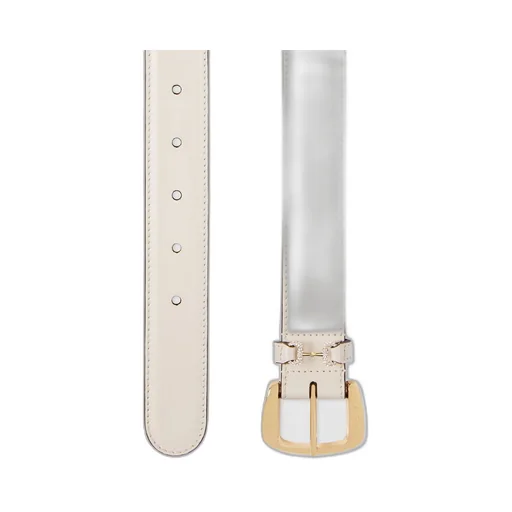 Belt with crystal Horsebit