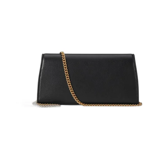 Gucci Blondie continental chain wallet