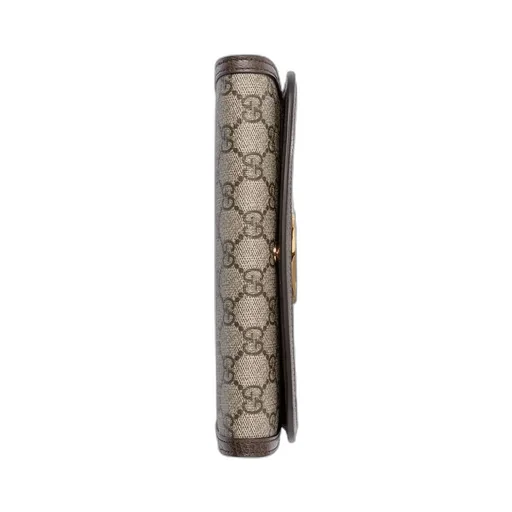 Gucci Blondie continental chain wallet