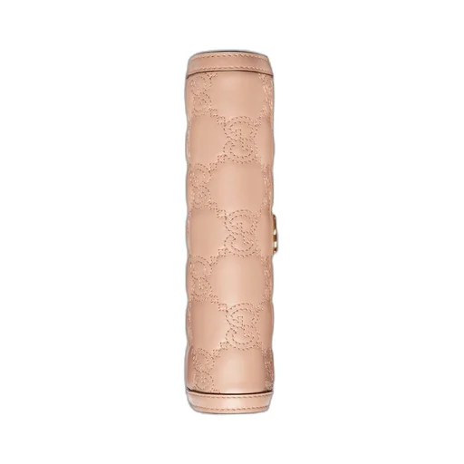 GG Matelassé chain wallet