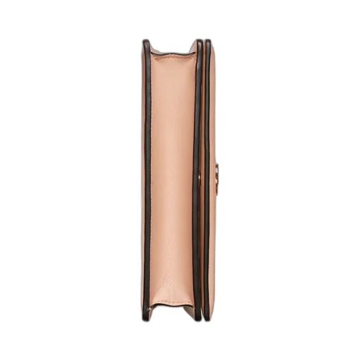 GG Matelassé chain wallet