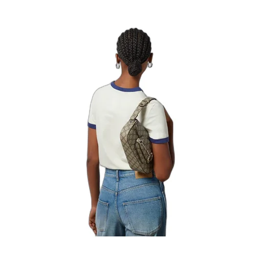 Cotton jersey printed T-shirt