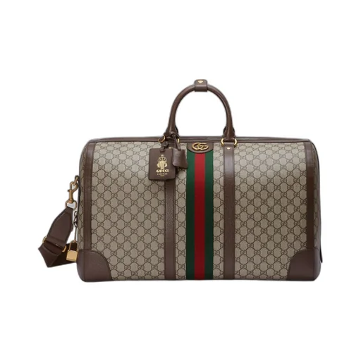 Gucci Savoy large duffle bag