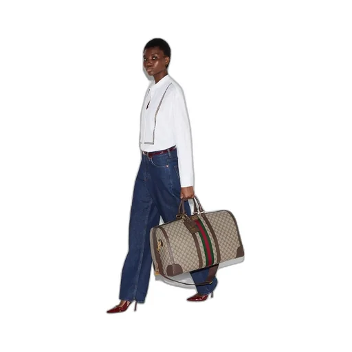 Gucci Savoy large duffle bag