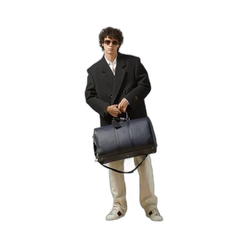 Ophidia medium duffle bag