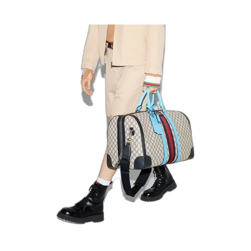 Gucci Savoy large duffle bag
