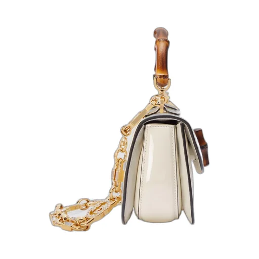 Gucci Bamboo 1947 mini top handle bag