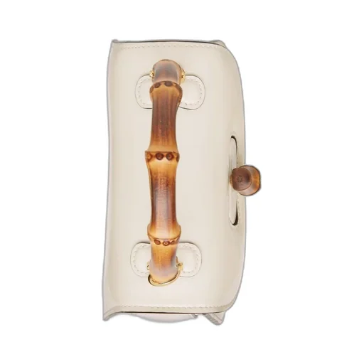 Gucci Bamboo 1947 mini top handle bag