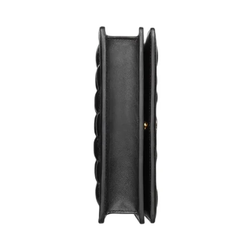 GG Matelassé chain wallet