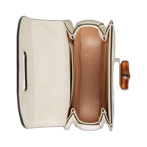 Gucci Bamboo 1947 mini top handle bag