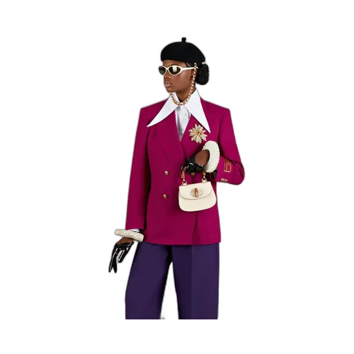 Gucci Bamboo 1947 mini top handle bag