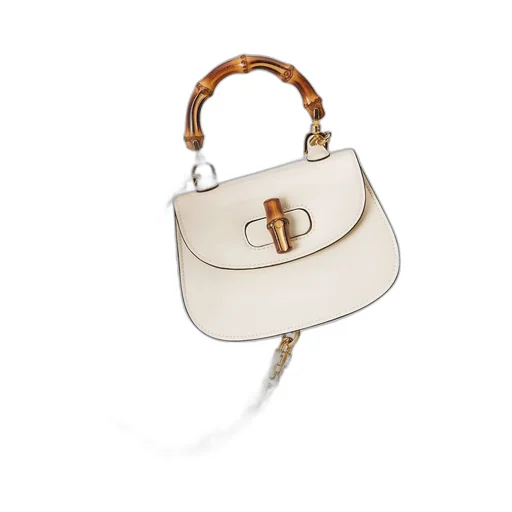 Gucci Bamboo 1947 mini top handle bag