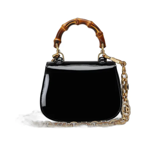 Gucci Bamboo 1947 mini top handle bag