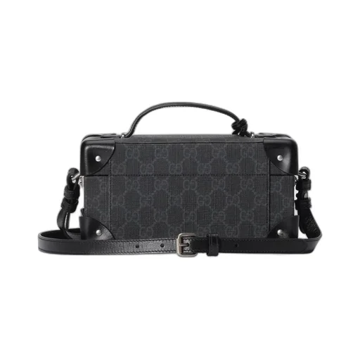 GG rigid watch case