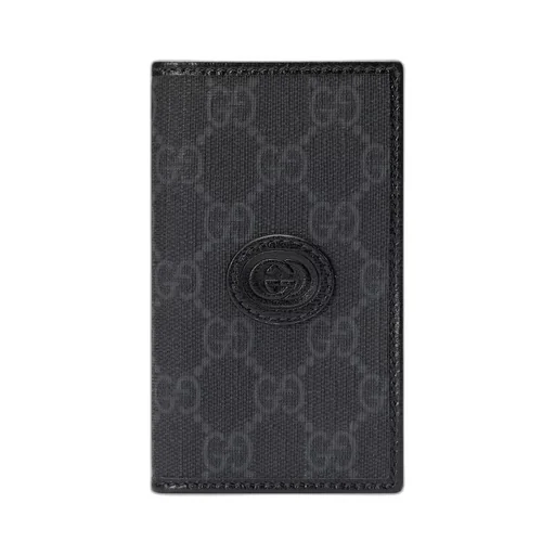 Wallet with Interlocking G
