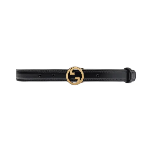Gucci Blondie thin belt