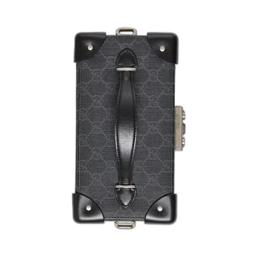GG rigid watch case