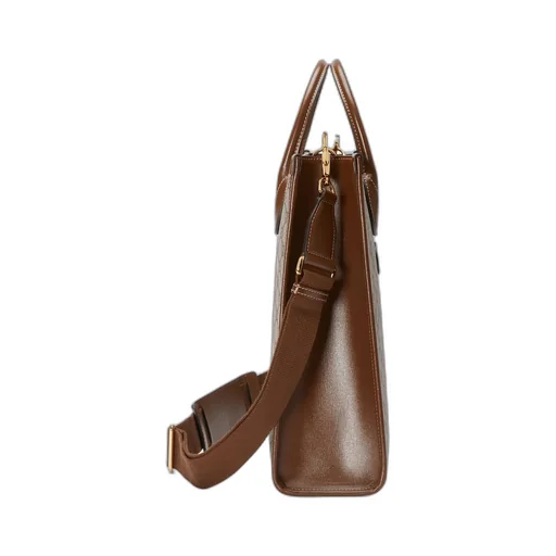 Tote bag with Interlocking G