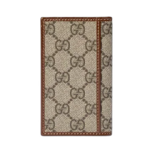 Wallet with Interlocking G